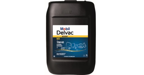 MOBIL Delvac Modern 15W40 20l